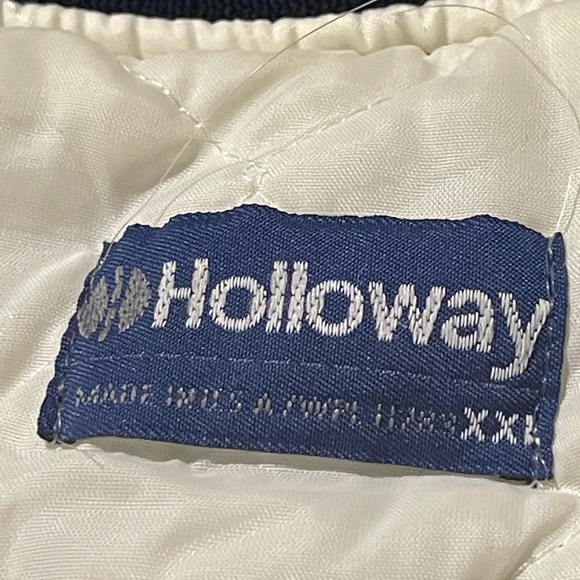 Sport baseball jacket vintage Phoenix XXL embroidered name “Matt” On front - Picture 6 of 6